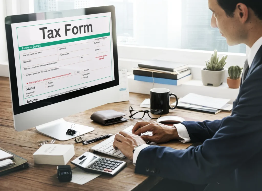 User Guide: How to Use the Advanced Income Tax Calculator