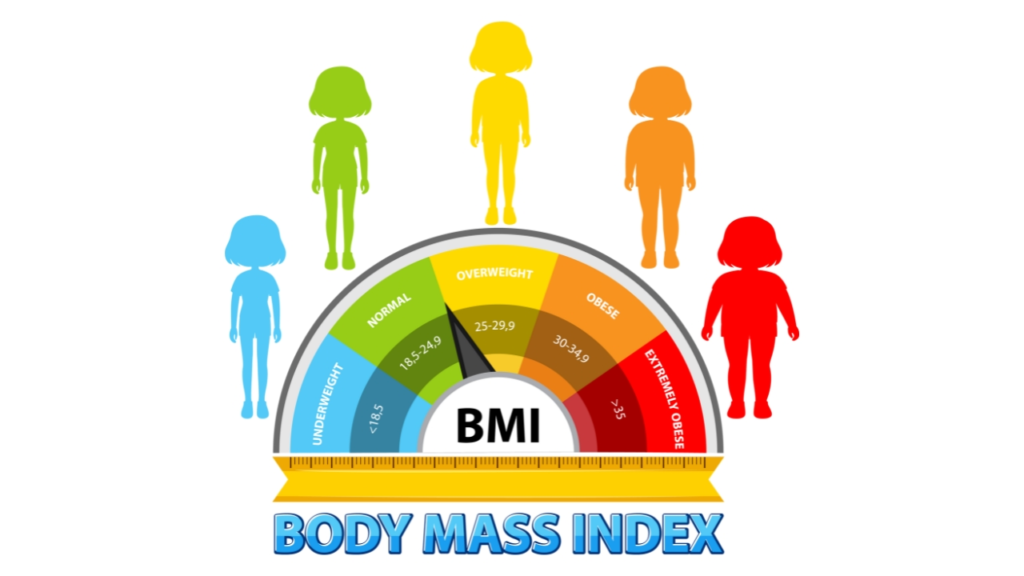 How to Use BMI Calculator 