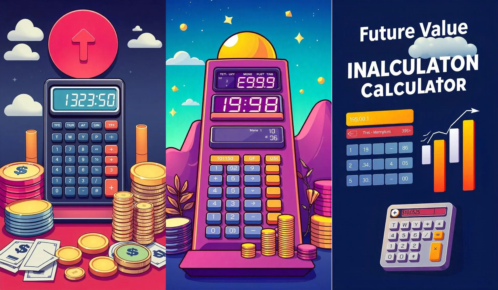 User Guide: How to Use Future Value Inflation Calculator