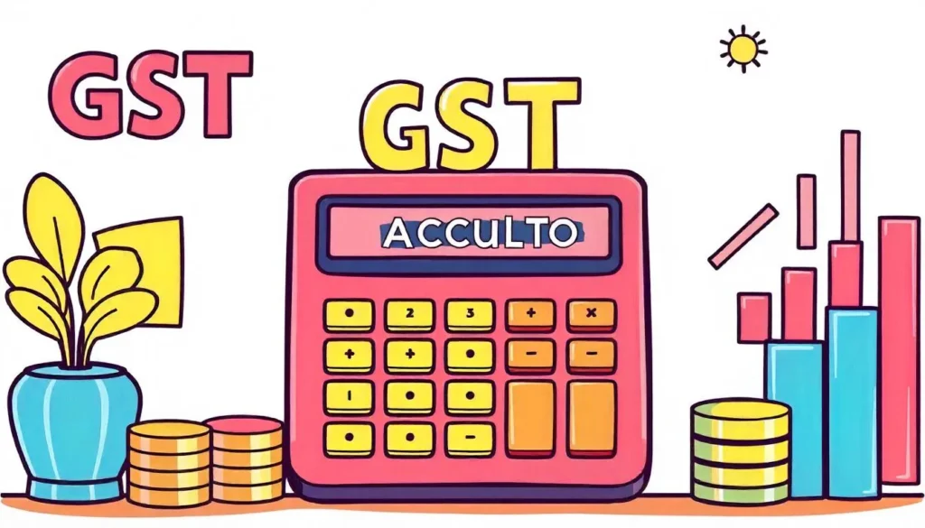 GST Calculator