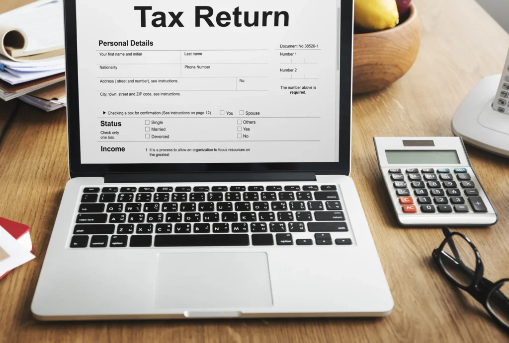 User Guide for Income Tax Calculator