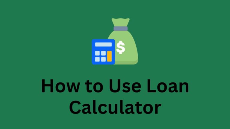 Loan Calculator