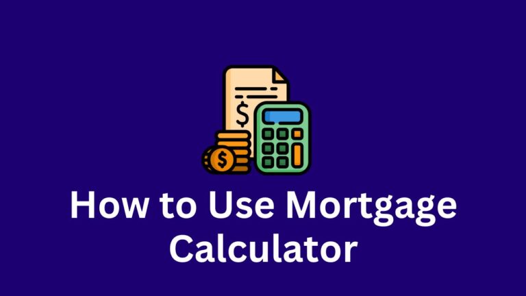 Mortgage Calculator